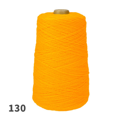 130 アクリル毛糸（タフティング用）.