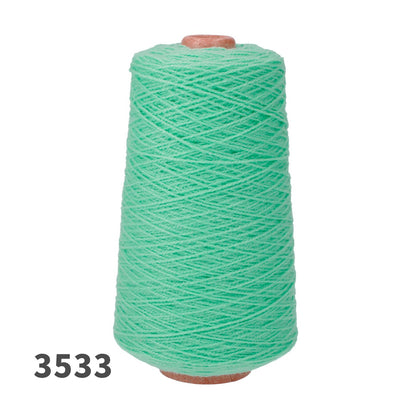 3533 アクリル毛糸（タフティング用）.